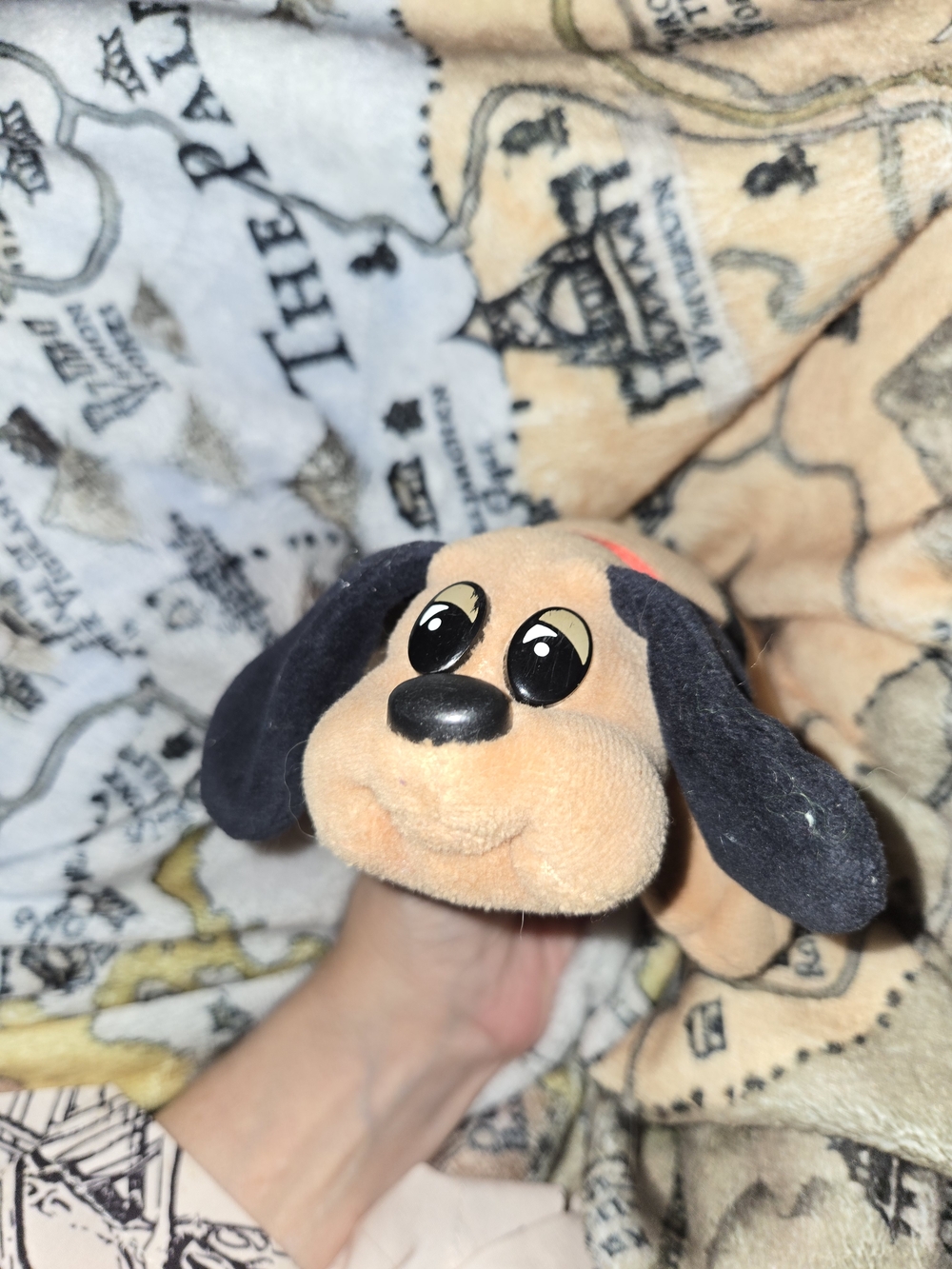 Pound Puppy Origonal From 1985